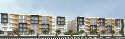 Project Image of 955.0 - 1500.0 Sq.ft 2 BHK Apartment for buy in S And S Trillium Apartments