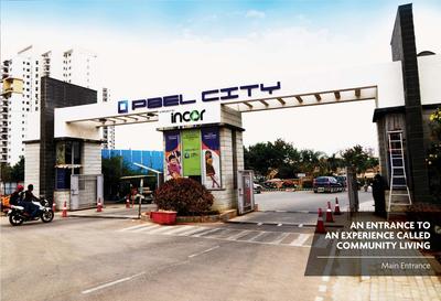 Project Image of 1214.0 - 2650.0 Sq.ft 2 BHK Apartment for buy in Indis City Tower J Amethyst
