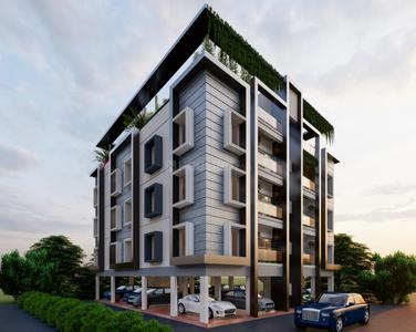 Project Image of 390.0 - 645.0 Sq.ft 1 BHK Apartment for buy in Karal Babylon