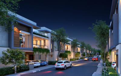 Chavala Hedgewoods Elevation 1