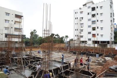 Project Image of 632.38 - 940.55 Sq.ft 2 BHK Apartment for buy in Burugupalli Aira