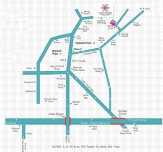 Project Image of 359.95 - 814.94 Sq.ft 1 BHK Apartment for buy in Vision Eternity Wing C
