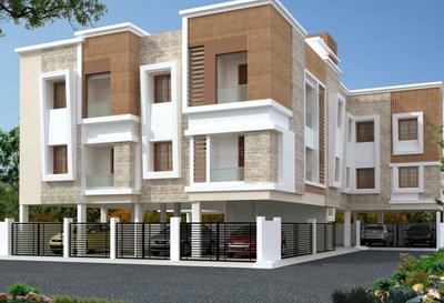 Project Image of 443.0 - 1521.0 Sq.ft 1 BHK Apartment for buy in Royal Splendour Adria