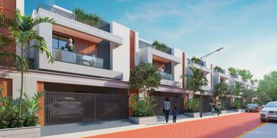 Project Image of 2703 Sq.ft 4 BHK Villa for sale in Ghangapatna for Rs. 14900000