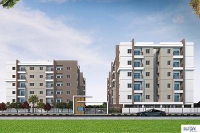 Project Image of 1114.93 - 1630.0 Sq.ft 2 BHK Apartment for buy in Inspire Four Square Block B