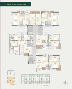 Project Image of 1767.0 - 4743.0 Sq.ft 3 BHK Apartment for buy in Achyut Garden