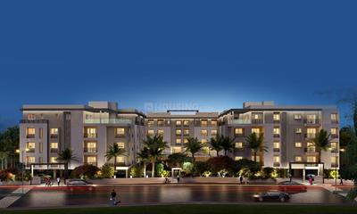 Project Image of 1015.0 - 1624.0 Sq.ft 2 BHK Apartment for buy in BBCL Midland