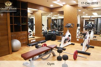 Project Image of 980.0 - 1895.0 Sq.ft 2 BHK Apartment for buy in Samridhi Grand Avenue Iconic Tower