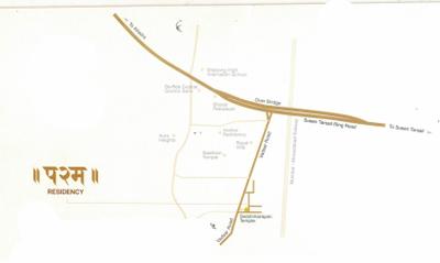 Project Image of 435.94 - 449.18 Sq.ft 2 BHK Apartment for buy in Varsha Param Residency Phase 1