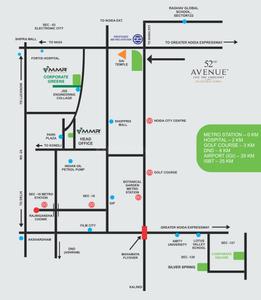 Project Image of 425.0 - 925.0 Sq.ft Studio Studio Apartment for buy in MMR The Orabella