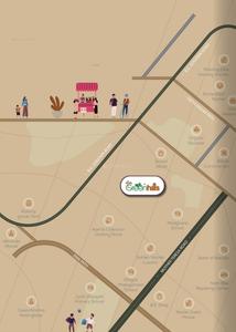Project Image of 1354.0 - 3126.0 Sq.ft 3 BHK Apartment for buy in Piya Green Hills