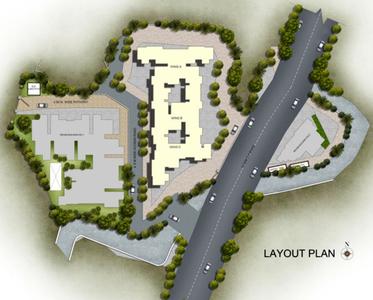 Project Image of 422.0 - 591.0 Sq.ft 1 BHK Apartment for buy in Guru Dwarka