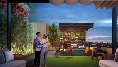 Project Image of 1382.0 - 2000.0 Sq.ft 3 BHK Apartment for buy in Sattvik Gateway II