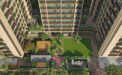 Project Image of 876.72 - 1031.4 Sq.ft 3 BHK Apartment for buy in Sampad Primero