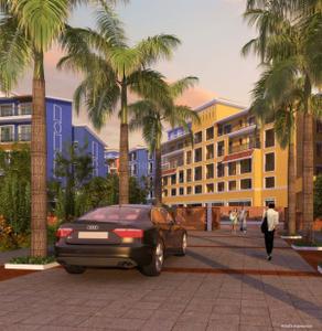 Project Image of 1200.0 - 1495.0 Sq.ft 2 BHK Apartment for buy in Ashoka Thousand Palms Phase 1