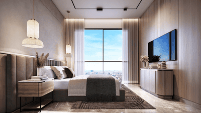 Project Image of 682.0 - 741.0 Sq.ft 2 BHK Apartment for buy in Romell Ariana