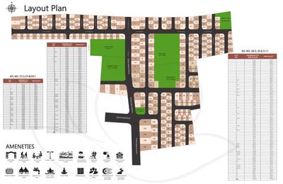 Project Image of 1374 Sq.ft Residential Plot / Land for sale in Samruddhi Mahamarg for Rs. 3984600