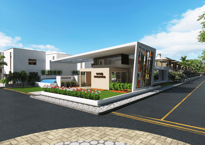 Project Image of 2920.0 - 3120.0 Sq.ft 3 BHK Villa for buy in Northstar Airport Boulevard