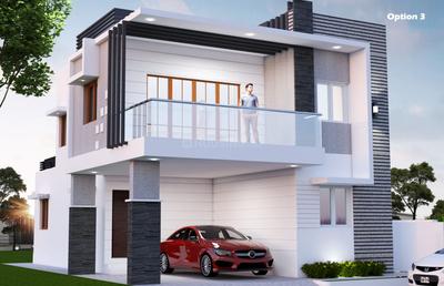 Project Image of 800.0 - 1558.0 Sq.ft 2 BHK Villa for buy in Sathish Sri Sai Avenue