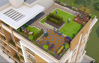 Project Image of 961.0 - 1291.0 Sq.ft 2 BHK Apartment for buy in Aryan Samriddhi Altus
