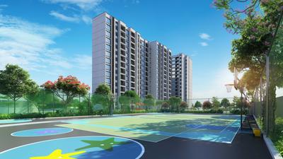 Project Image of 1700.0 - 2443.0 Sq.ft 3 BHK Apartment for buy in Casagrand Flamingo