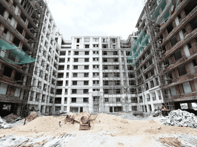 Project Image of 1522.0 - 2954.0 Sq.ft 4 BHK Apartment for buy in Ratnam Gardenbay