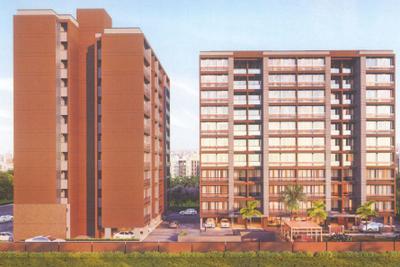 Project Image of 638 Sq.ft 2 BHK Apartment / Flat for sale in Chandkheda for Rs. 5300000
