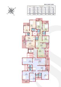 Project Image of 953.0 - 1749.0 Sq.ft 2 BHK Apartment for buy in Icon Shilpa II