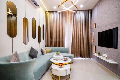 Project Image of 740.0 - 946.0 Sq.ft 2 BHK Apartment for buy in Kosmic Kourtyard Phase 2