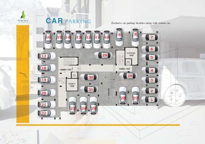 Project Image of 950.0 - 1525.0 Sq.ft 2 BHK Apartment for buy in Percept Greenland Heights
