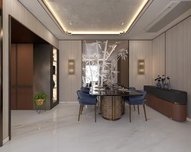 Project Image of 639.91 - 1180.16 Sq.ft 2 BHK Apartment for buy in The Address By GS Bandra Tower A