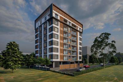 Vision Harmony Elevation 2
