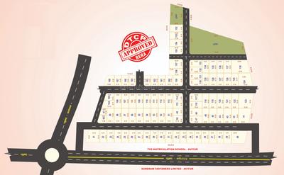Project Image of 3310.0 - 8929.0 Sq.ft Residential Plot Plot for buy in JK Nagar