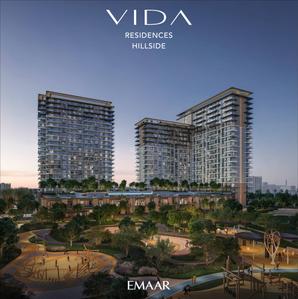 Project Image of 726.0 - 2622.0 Sq.ft 1 BHK Apartment for buy in Emaar Vida Residences Hillside