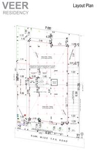 Project Image of 3258 Sq.ft 4 BHK Apartment / Flat for sale in Ellisbridge for Rs. 27366400