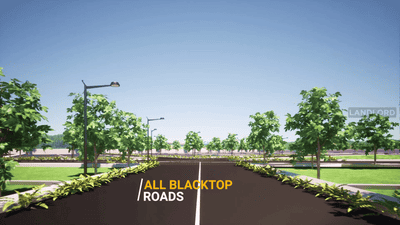 Project Image of 1503.0 - 2700.0 Sq.ft Residential Plot Plot for buy in Landlord Infra SVS Enclave