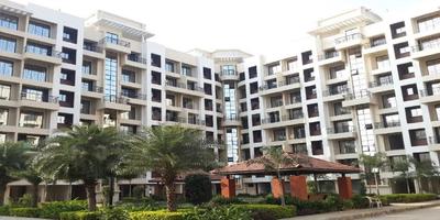 Project Image of 630.0 - 1160.0 Sq.ft 1 BHK Apartment for buy in Charms City