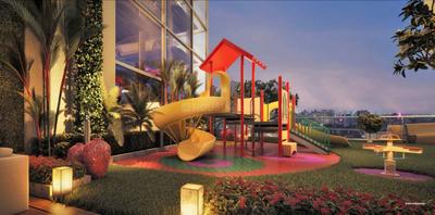 Project Image of 799.0 - 955.0 Sq.ft 2 BHK Apartment for buy in Ruparel Palacio Phase I