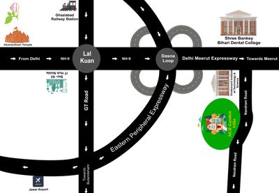 Project Image of 1800.0 - 2250.0 Sq.ft Residential Plot Plot for buy in Del NCR Garden Villa