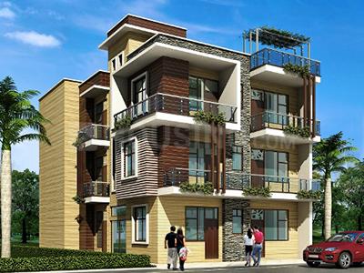 Prithvi Prithvi Homes/Sai Upvan Elevation 1