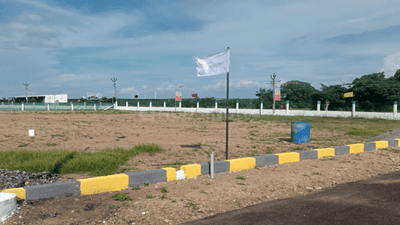 Project Image of 877.0 - 2478.0 Sq.ft Residential Plot Plot for buy in Divine Abirami Garden