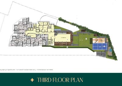 Project Image of 1600.0 - 2502.0 Sq.ft 3 BHK Apartment for buy in Skyline Dynasty