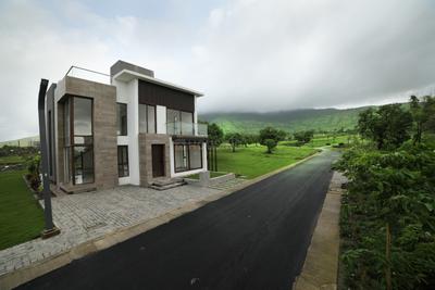 Pharande Vaarivana Phase A2 Elevation 1