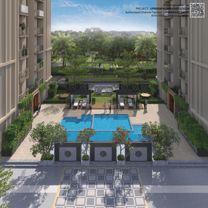 Project Image of 764.24 - 989.1 Sq.ft 2 BHK Apartment for buy in Oro Dynasty