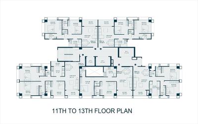 Project Image of 962 Sq.ft 2 BHK Apartment / Flat for sale in Borivali West for Rs. 29200000