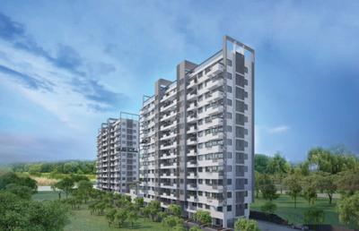 Project Image of 627.0 - 846.0 Sq.ft 2 BHK Apartment for buy in Samarttha 45 Shashwat Avenue B