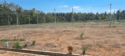 Project Image of 1200.0 - 2400.0 Sq.ft Residential Plot Plot for buy in Nidhi Vinyas