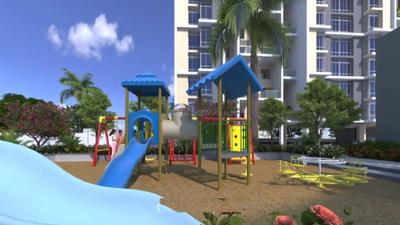 Project Image of 0.0 - 376.95 Sq.ft 1 BHK Apartment for buy in Ravinanda Towers