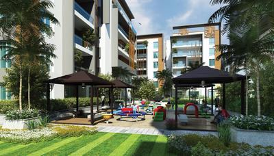 Project Image of 1300.0 - 2635.0 Sq.ft 2 BHK Apartment for buy in Ananda Homes Bay Hills