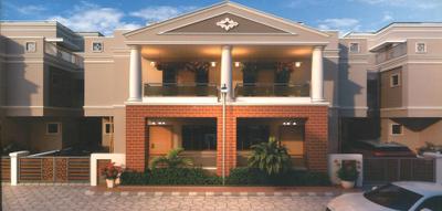 Project Image of 0.0 - 4050.0 Sq.ft 4 BHK Villa for buy in Shilp Bunglow